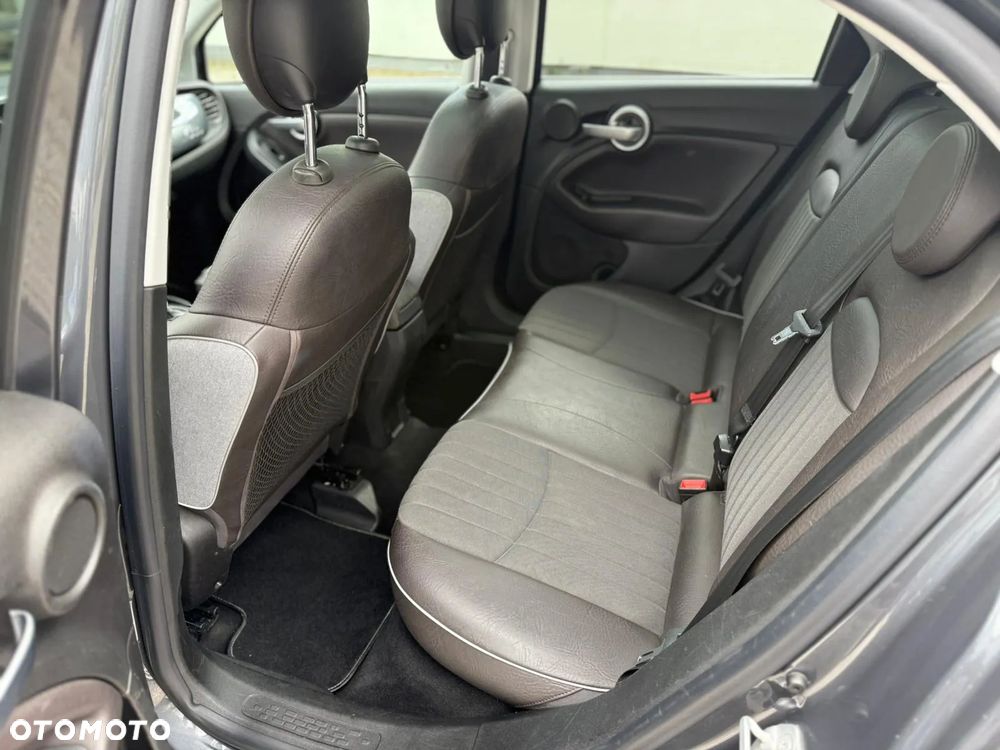 Fiat 500X 1.4 Multiair DCT 4x2 S&S Lounge - 2