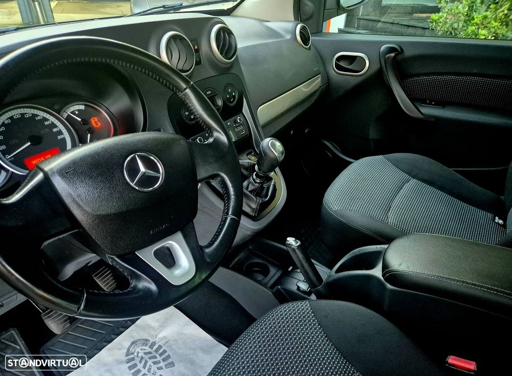Mercedes-Benz Citan 112 Tourer Longa Start & Stop EDITION - 40