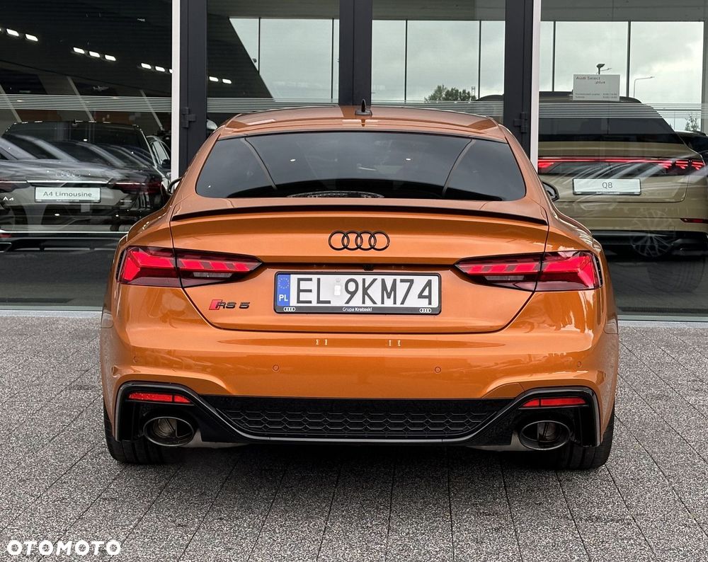 Audi RS5 Sportback - 8