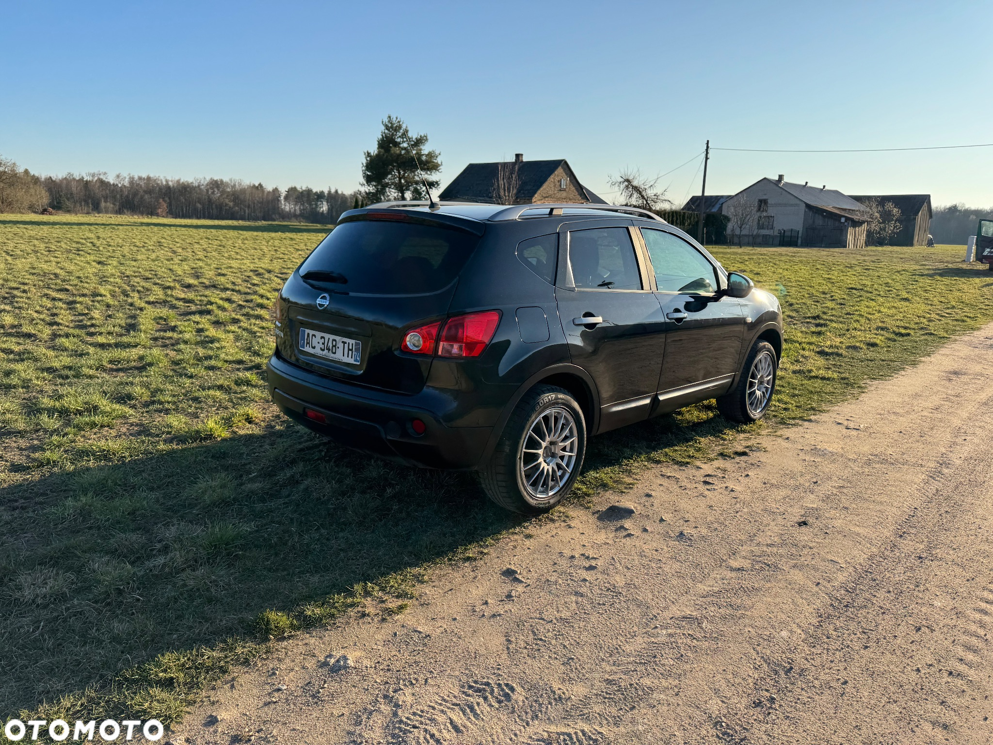 Nissan Qashqai 2.0 Acenta - 3