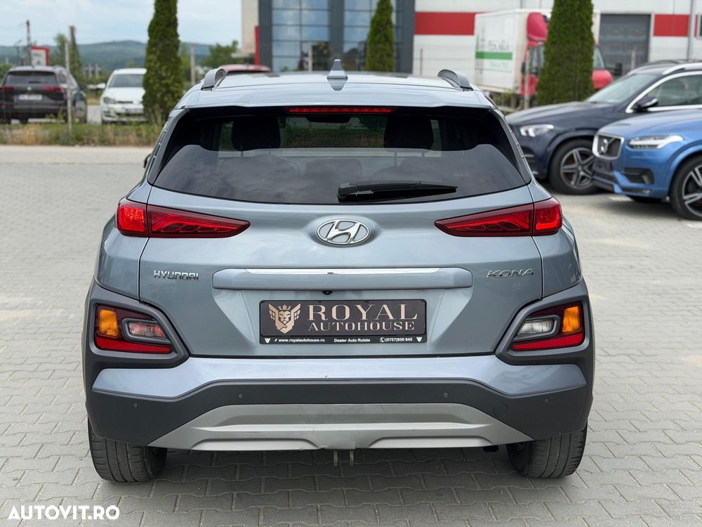 Hyundai KONA 1.6 CRDi Select - 11