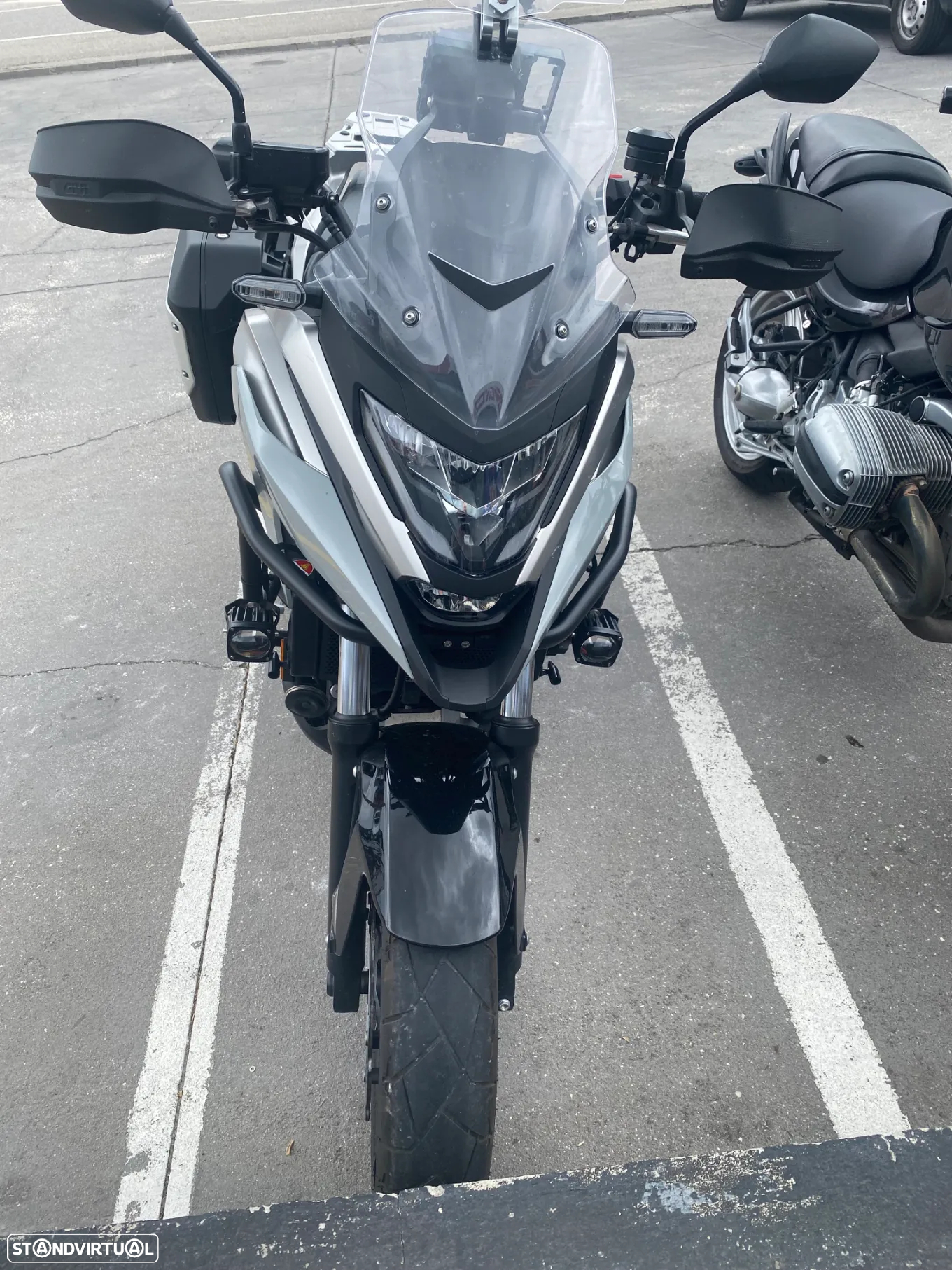 Honda NC750X NC750X - 4