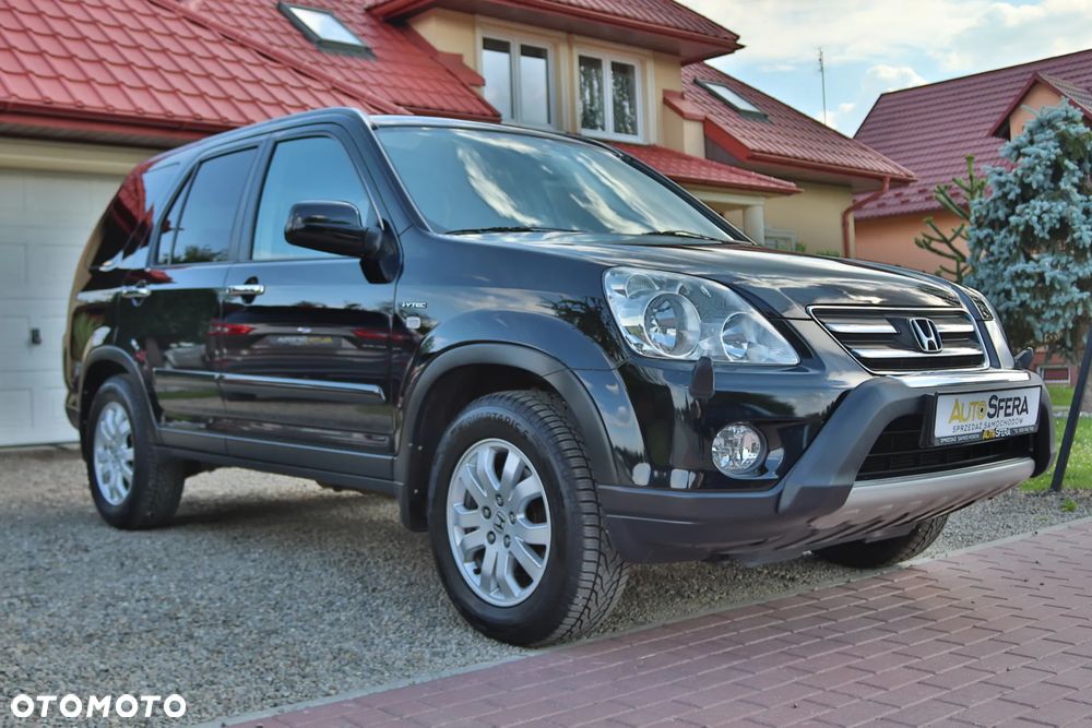 Honda CR-V 2.0 ES - 10
