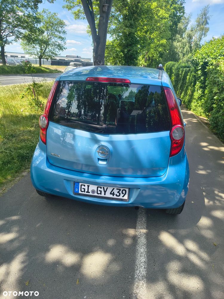 Opel Agila 1.2 Enjoy - 4