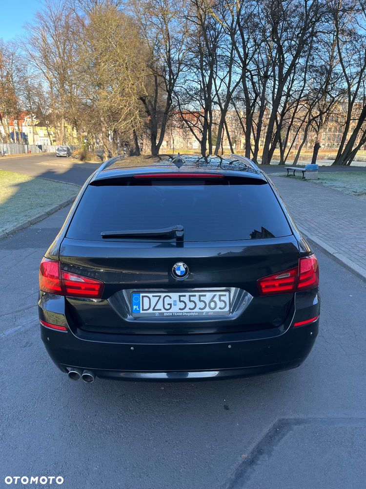 BMW Seria 5 520d - 8