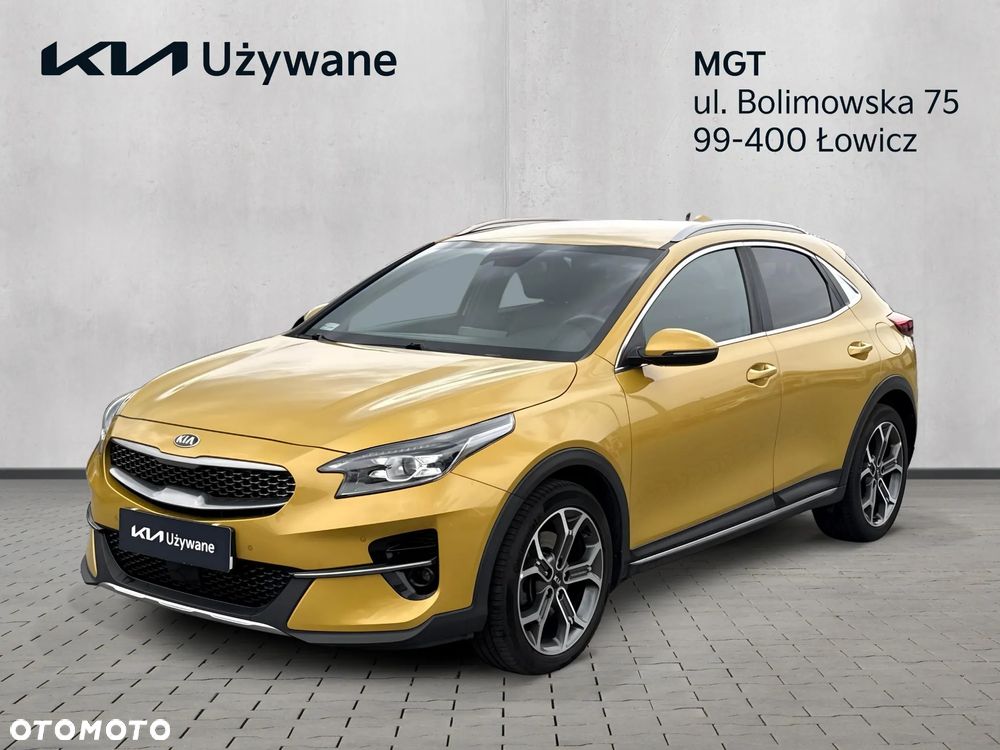Kia XCeed 1.6 T-GDI L DCT - 2