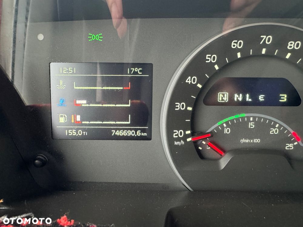 Volvo FH 500 Euro 6 // Super Stan // Serwisowany - 17