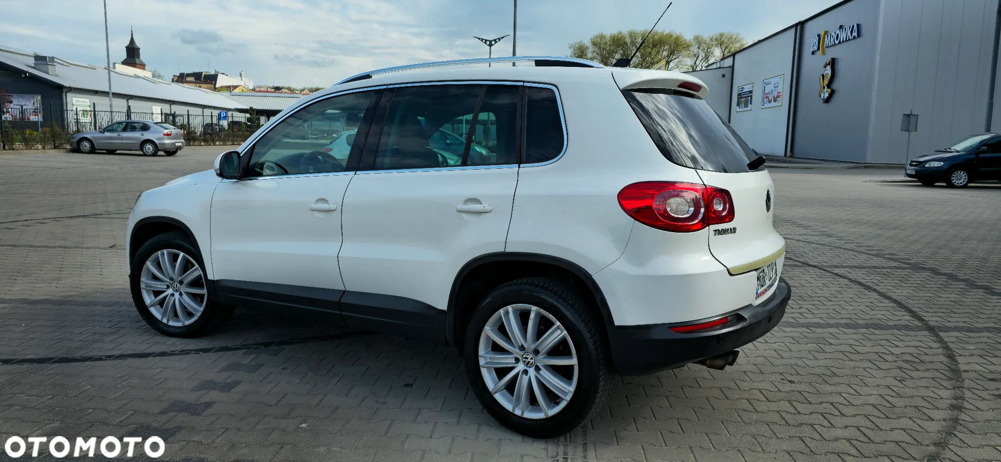 Volkswagen Tiguan 2.0 TDI DPF 4Motion Exclusive - 6