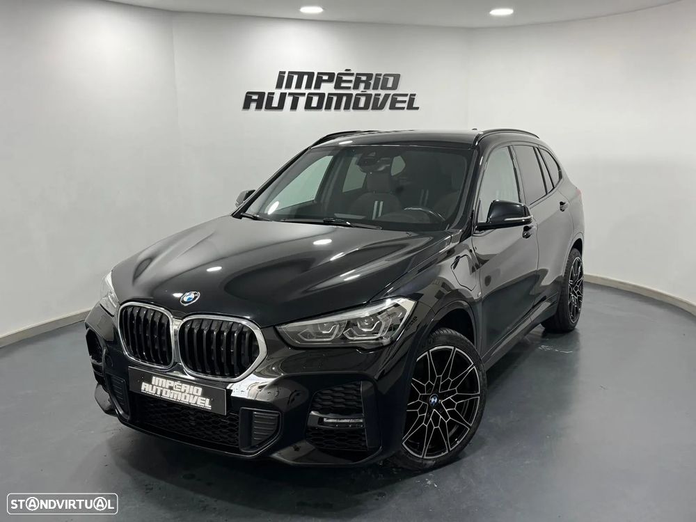 BMW X1 25 e xDrive Pack M - 1