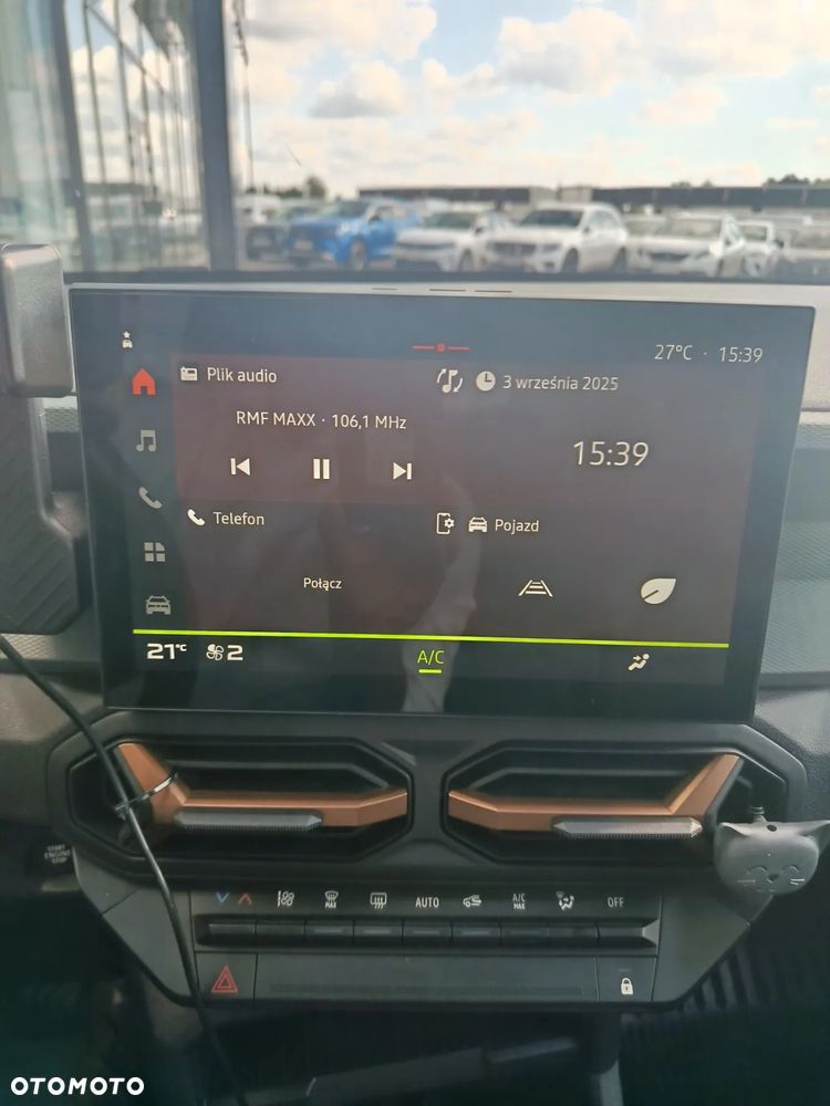 Dacia Duster 1.3 TCe SL Extreme - 7