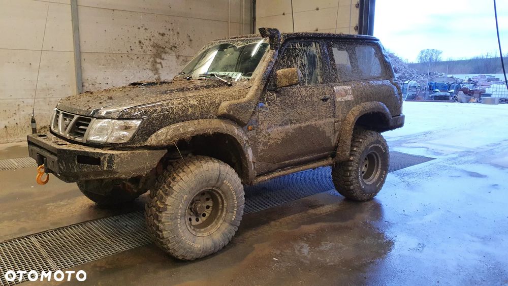 Nissan Patrol 3.0 Dci XE - 13