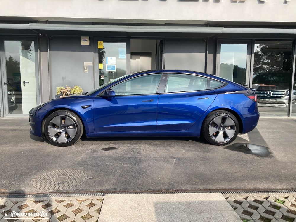 Tesla Model 3 Long Range AWD Dual Motor - 5