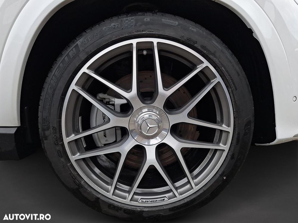 Mercedes-Benz GLE Coupe AMG 53 4Matic+ AMG Speedshift TCT 9G AMG Line Premium - 16