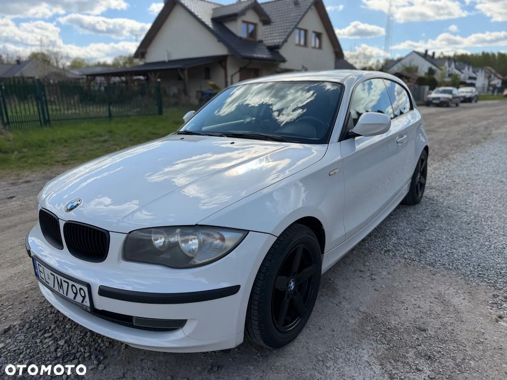 BMW Seria 1 - 7
