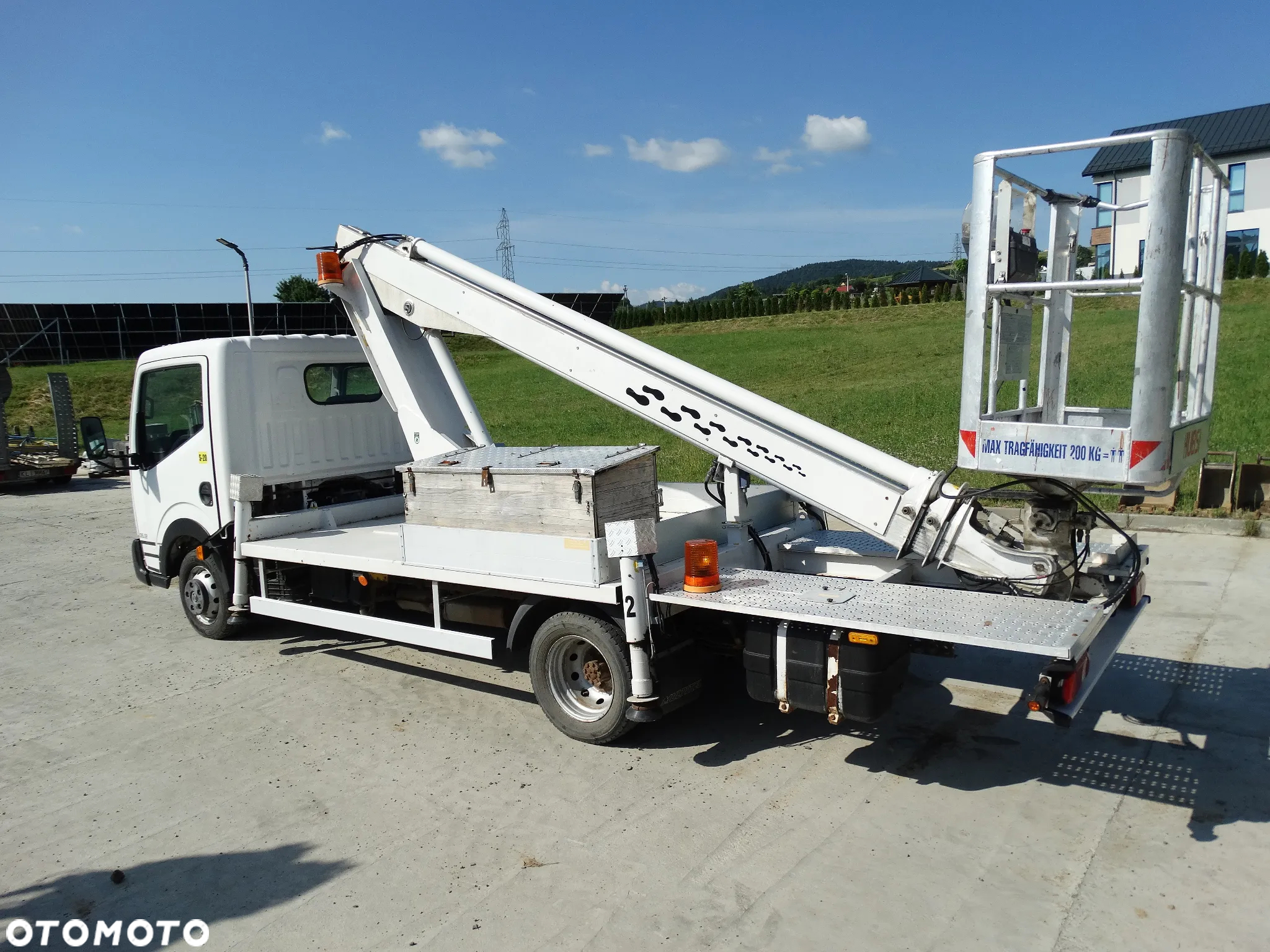 Nissan Cabstar - 6