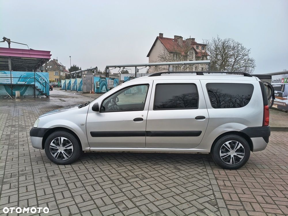 Dacia Logan 1.5 dCi Ambiance - 4