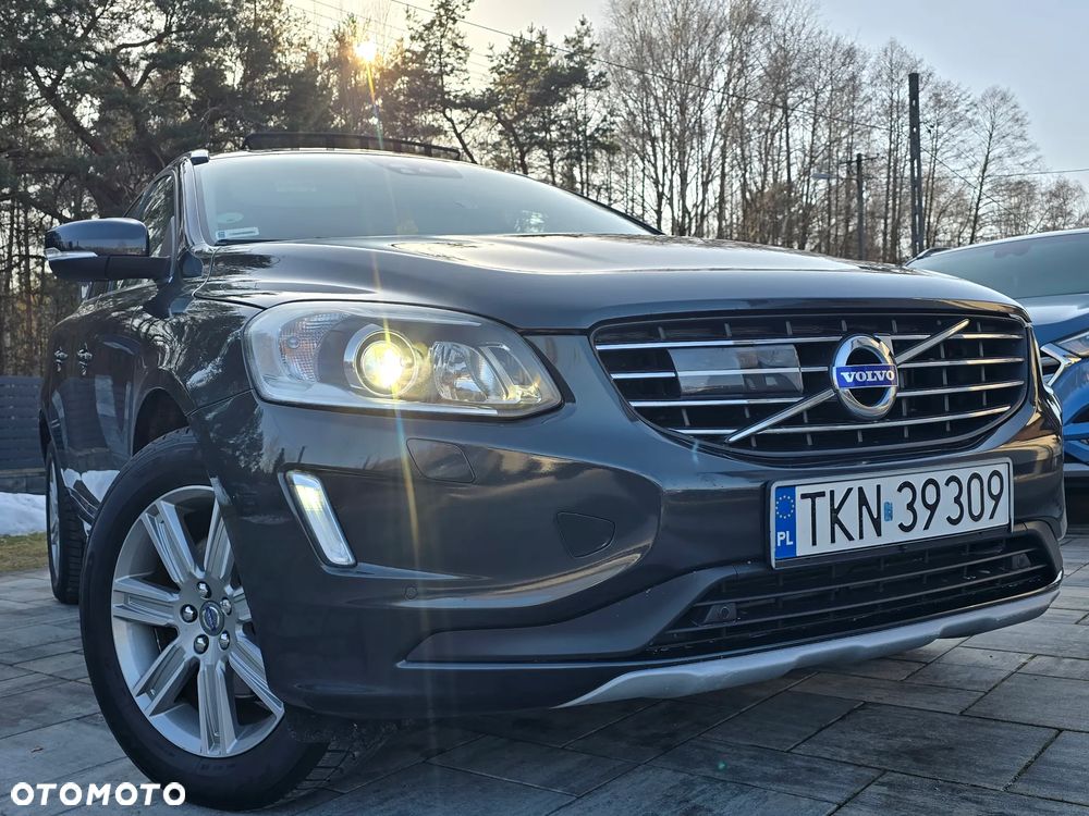 Volvo XC 60 D4 Drive-E Summum - 1