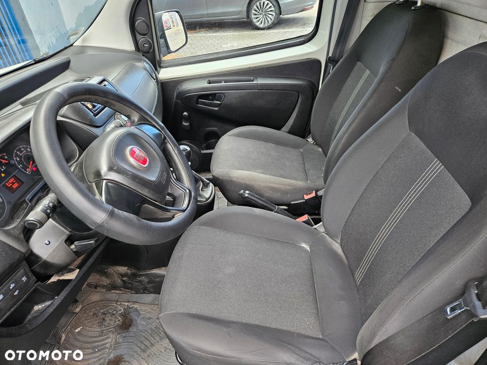 Fiat Fiorino - 9