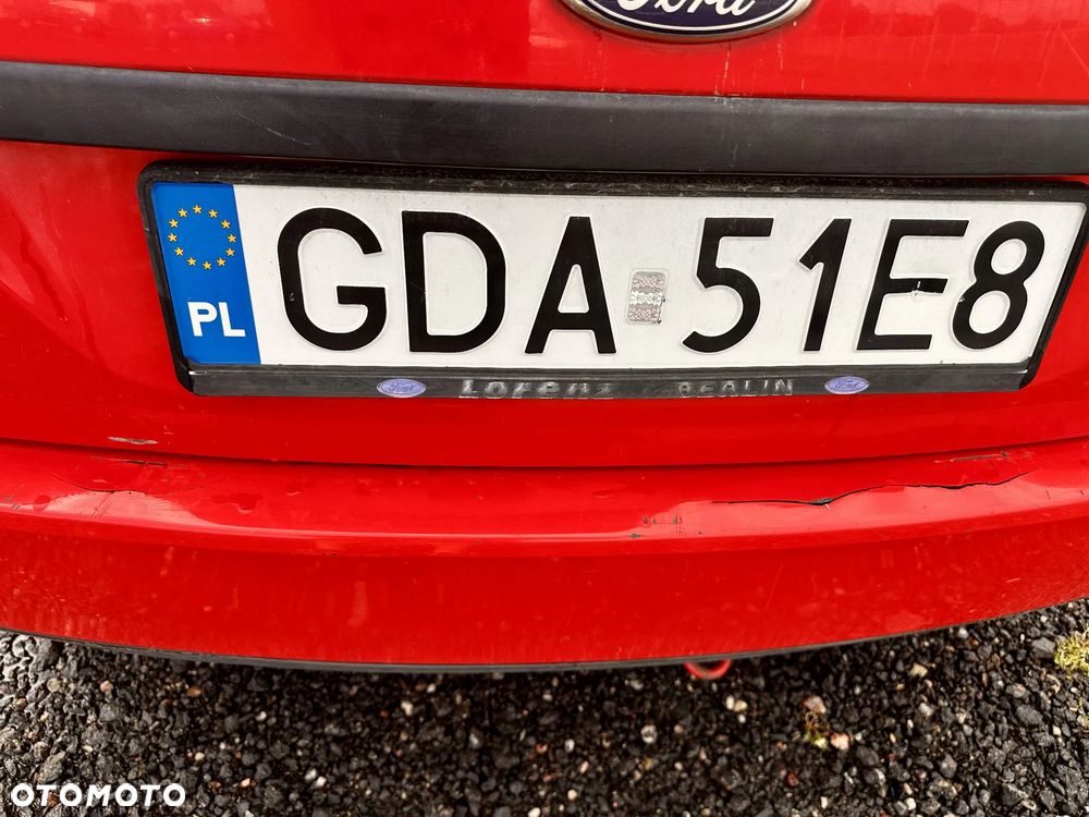 Ford Fiesta - 9