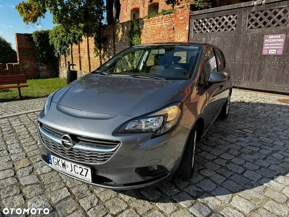 Opel Corsa 1.2 Active - 9