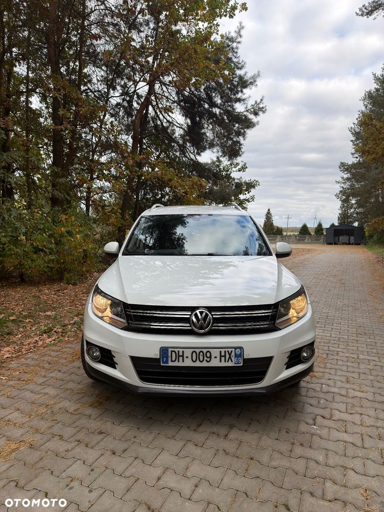 Volkswagen Tiguan - 7