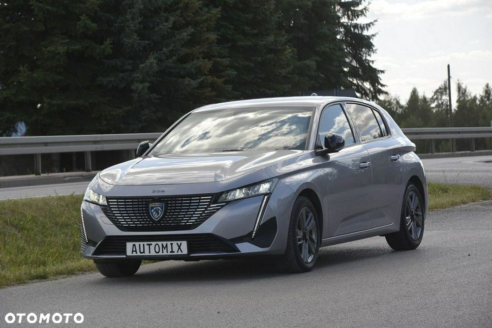 Peugeot 308 1.2 PureTech Allure S&S - 2