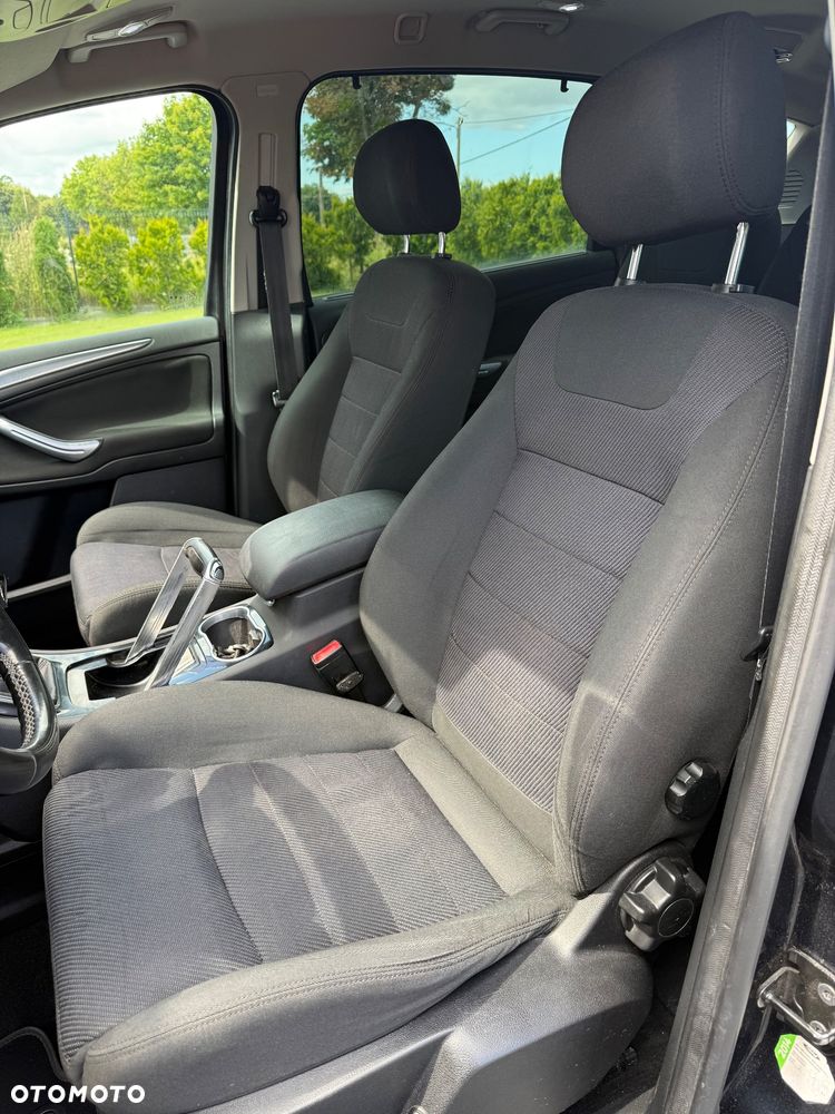 Ford S-Max 2.0 TDCi DPF Titanium - 9
