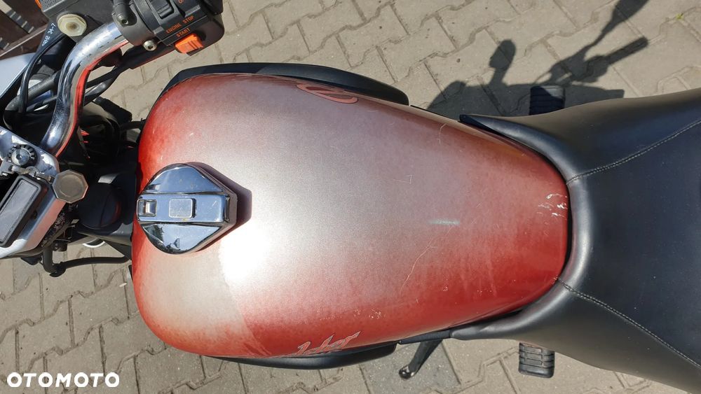 Cagiva Roadster - 9
