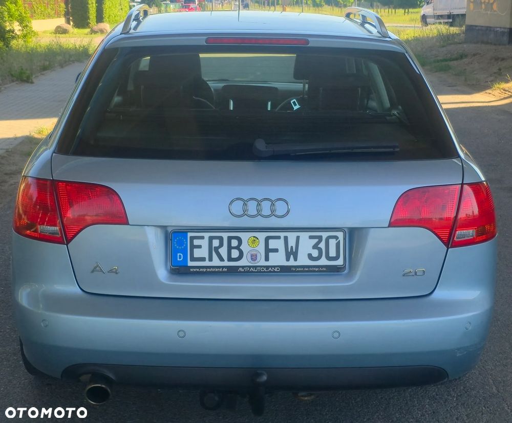 Audi A4 Avant - 5
