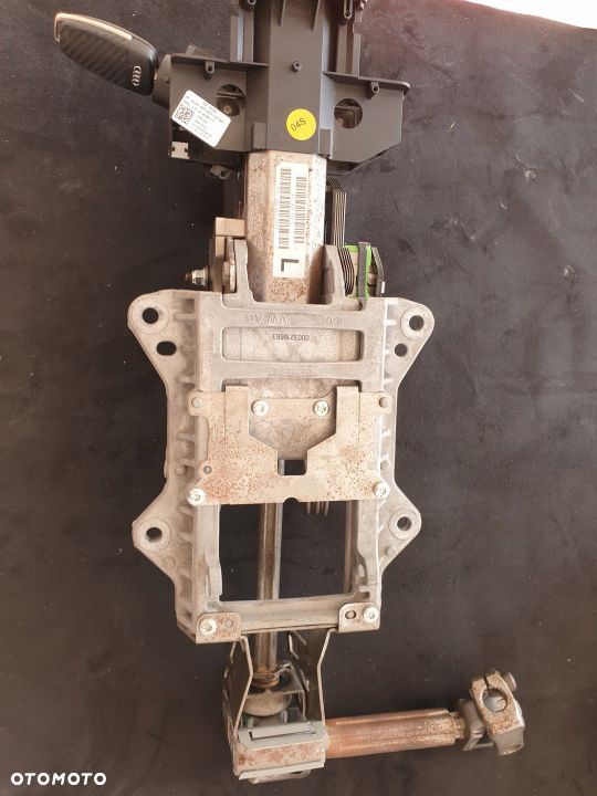 Kolumna Kierownicza Audi A3 8P 8P1419502G - 3