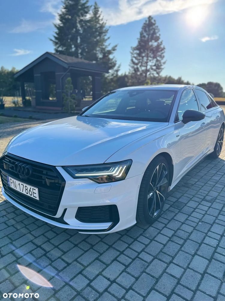 Audi A6 Limousine - 1