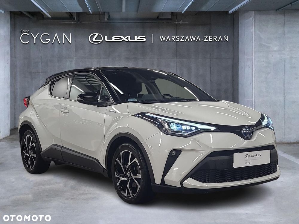 Toyota C-HR 2.0 Hybrid Selection - 9