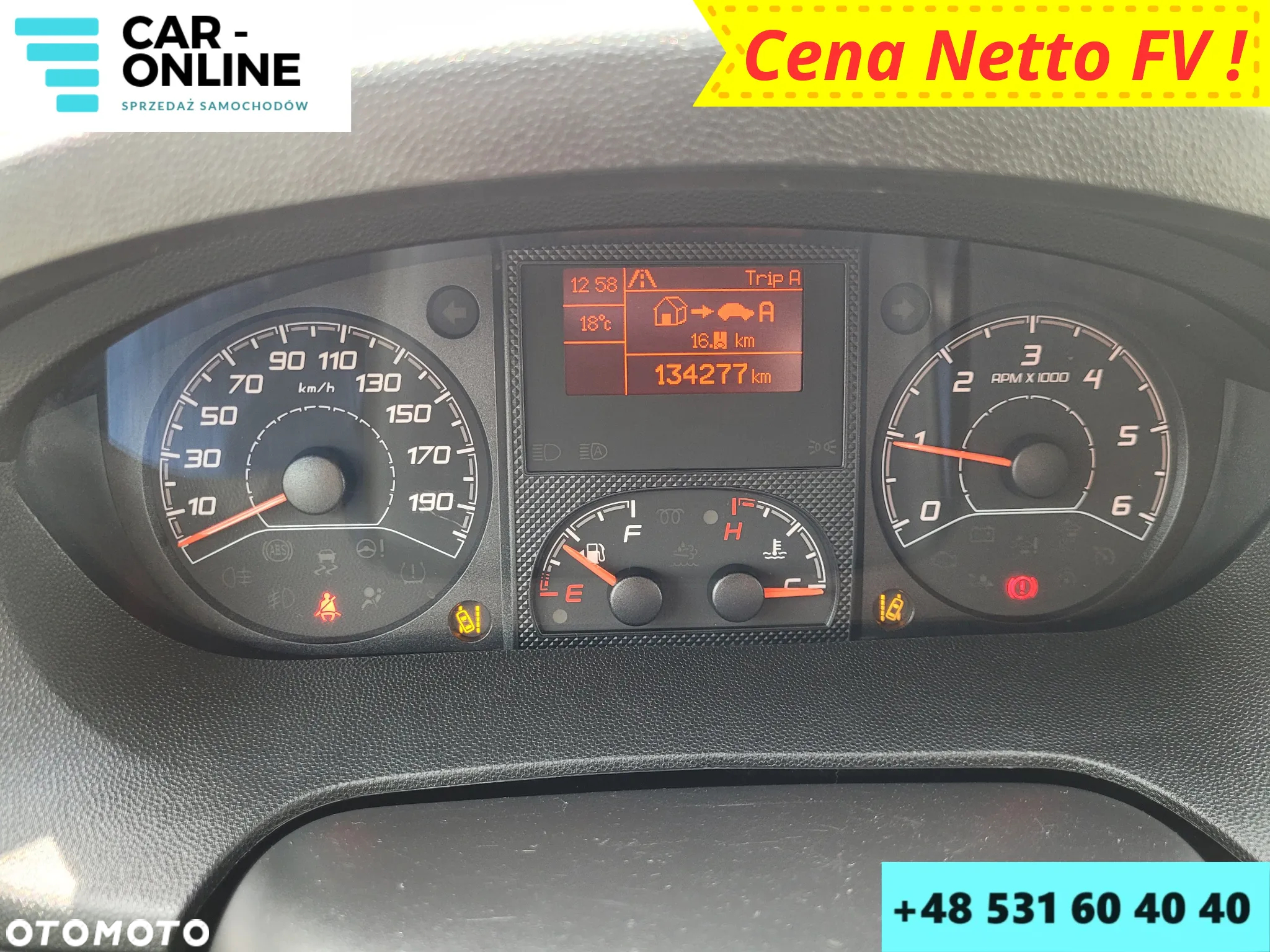 Peugeot Boxer L3H2*Nowy Silnik* - 15