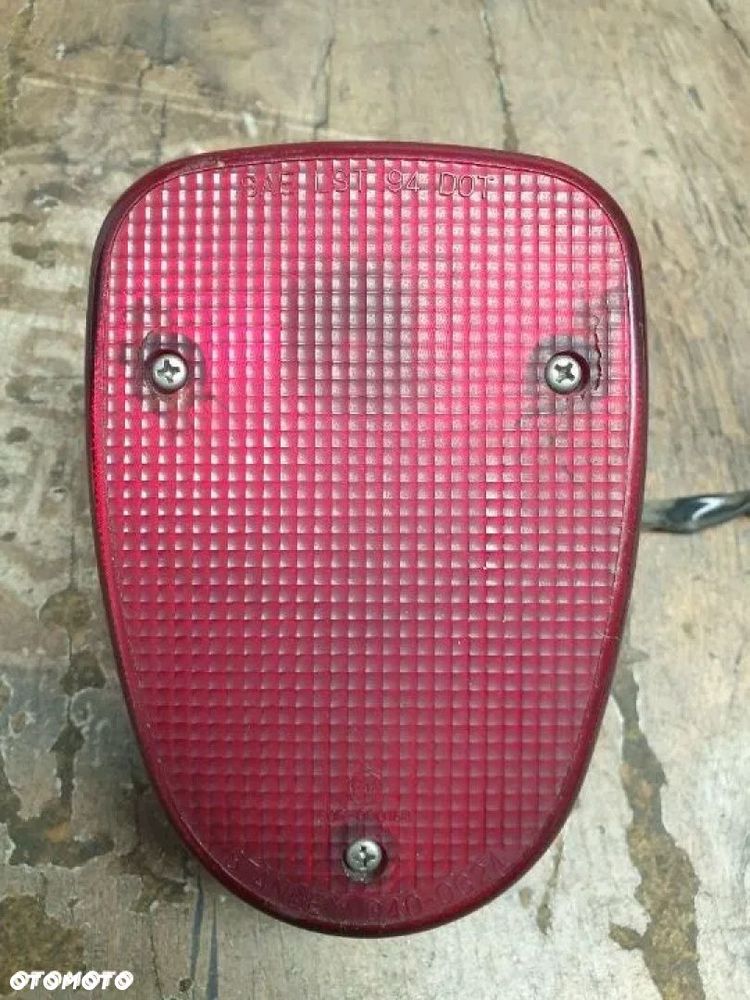 Lampa tył Yamaha Drag Star Classic / Road Star / Royal Star / Venture - 5