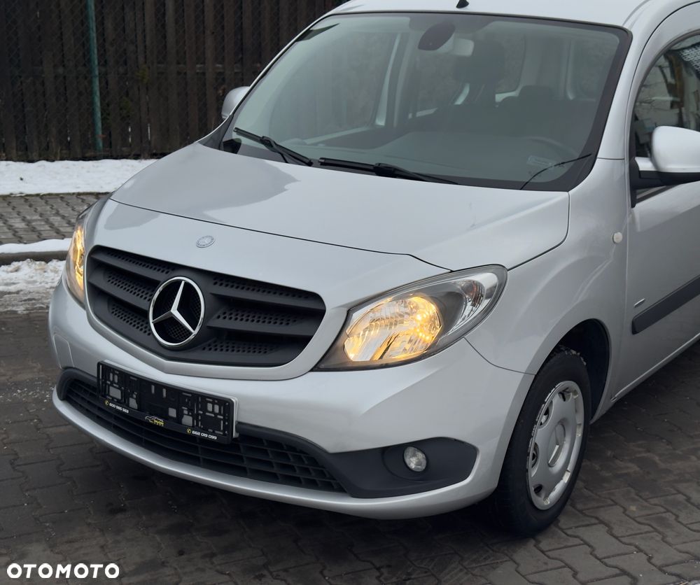 Mercedes-Benz Citan BlueEFFICIENCY lang - 2
