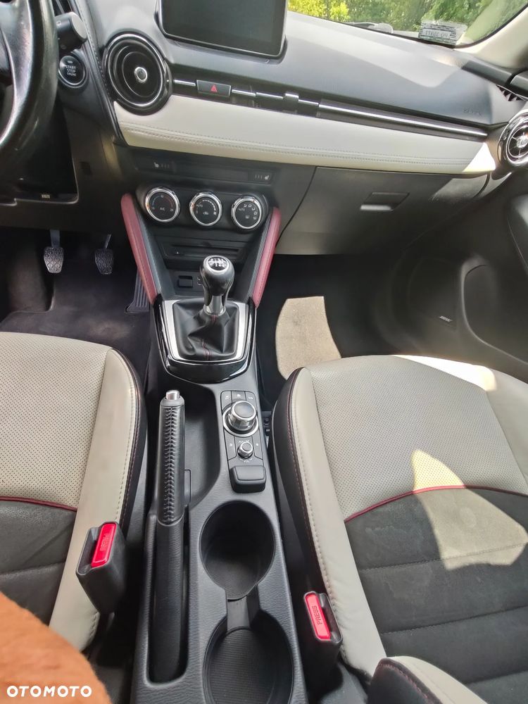 Mazda CX-3 2.0 Skypassion AWD - 23