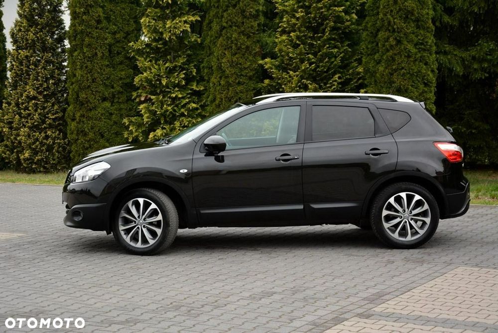 Nissan Qashqai 2.0 dCi Tekna - 4