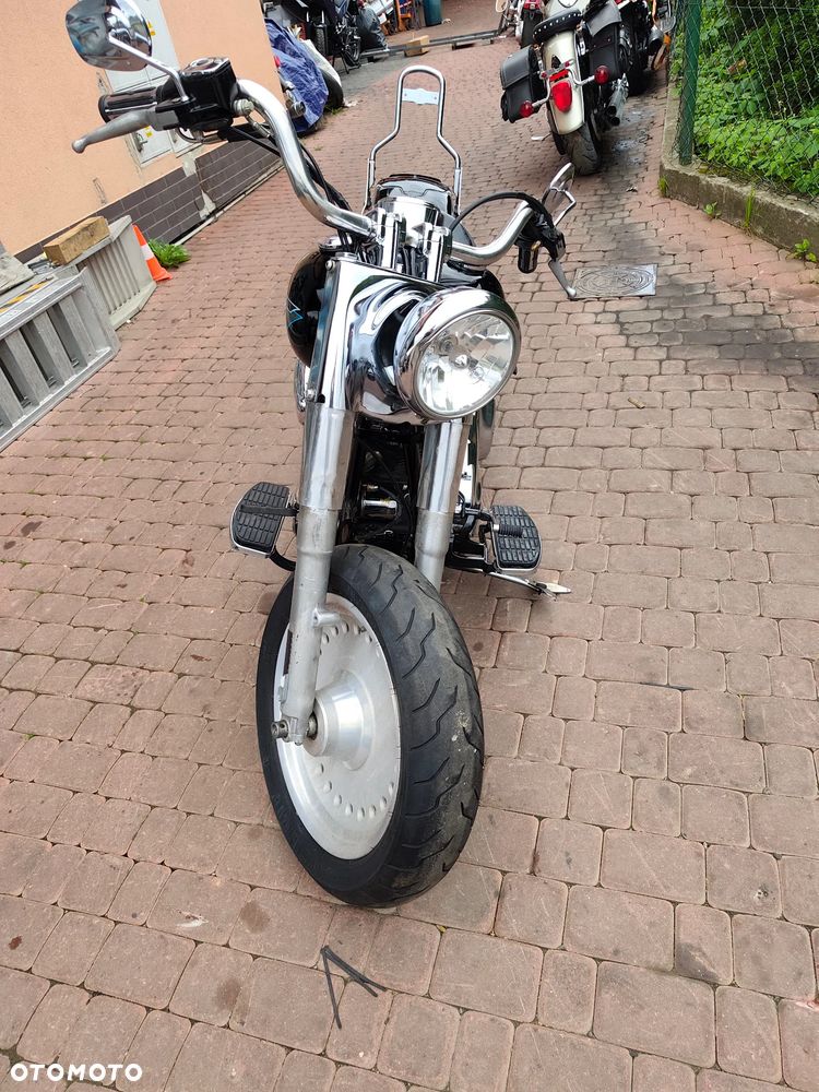 Harley-Davidson Softail Fat Boy - 6