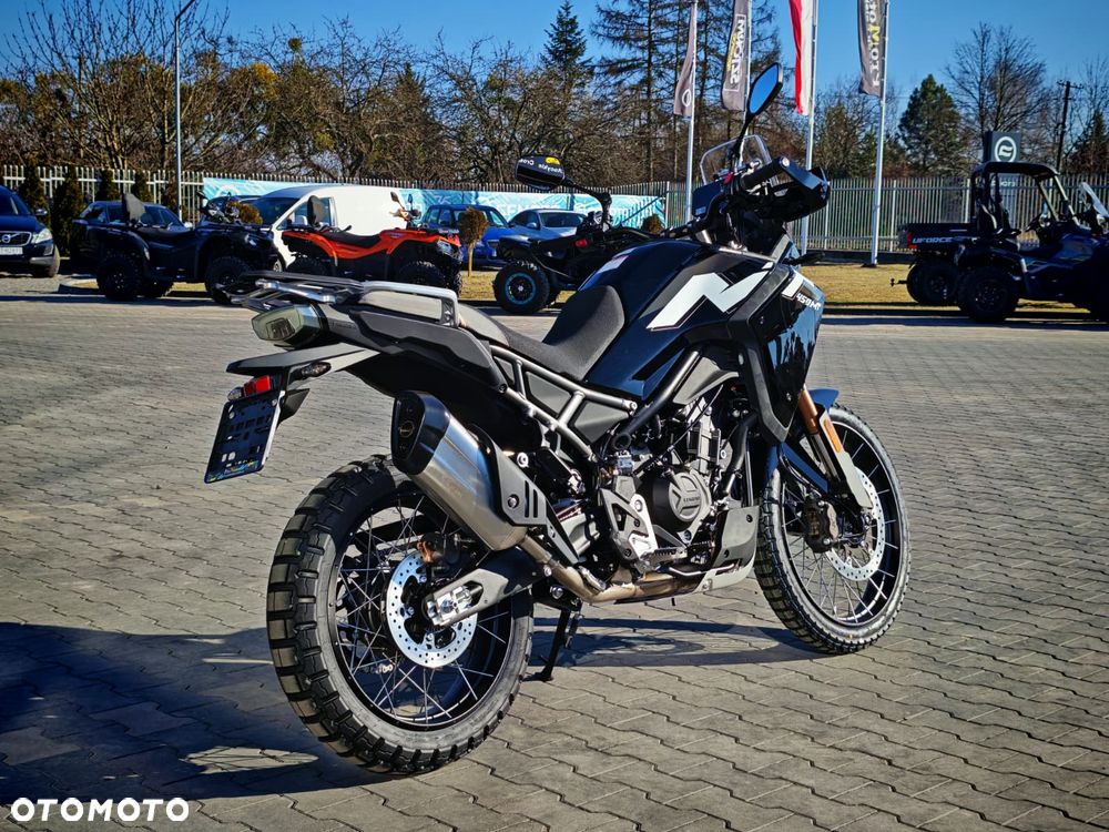 CFMoto 450MT - 2