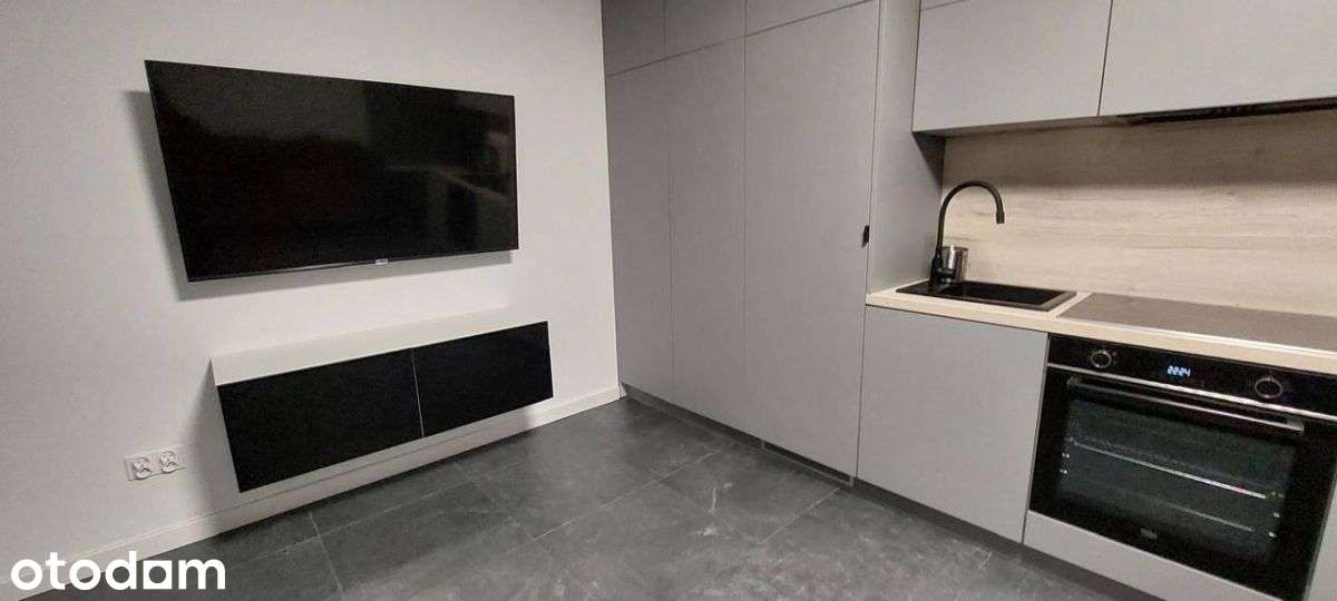 Kawalerka z tarasem 20 m² | Krzyki | garaż