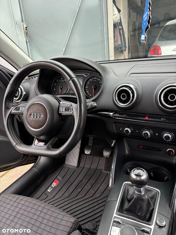 Audi A3 3-drzwiowe 1.8 TFSI S line Sportpaket - 13