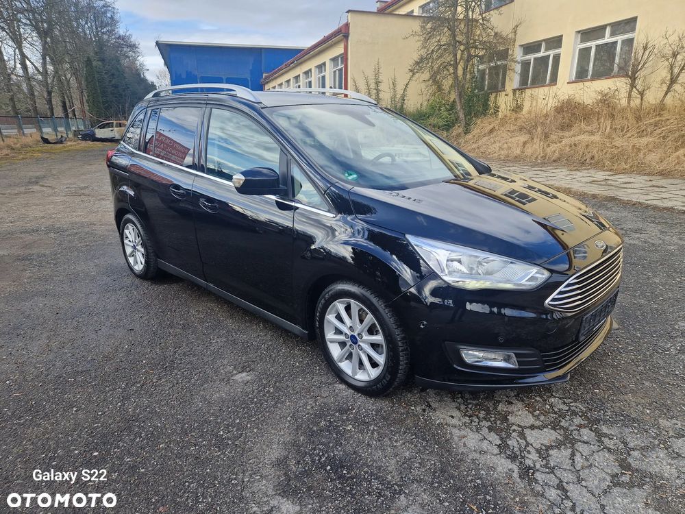 Ford Grand C-MAX 1.0 EcoBoost Start-Stopp-System Titanium - 6