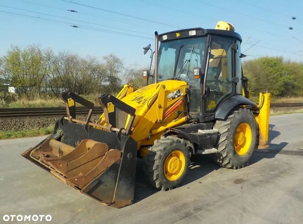 JCB 3CX - 2