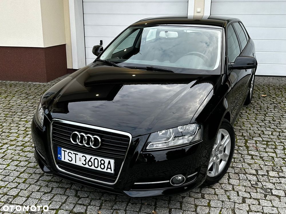 Audi A3 Sportback 1.6 TDI Ambiente - 3