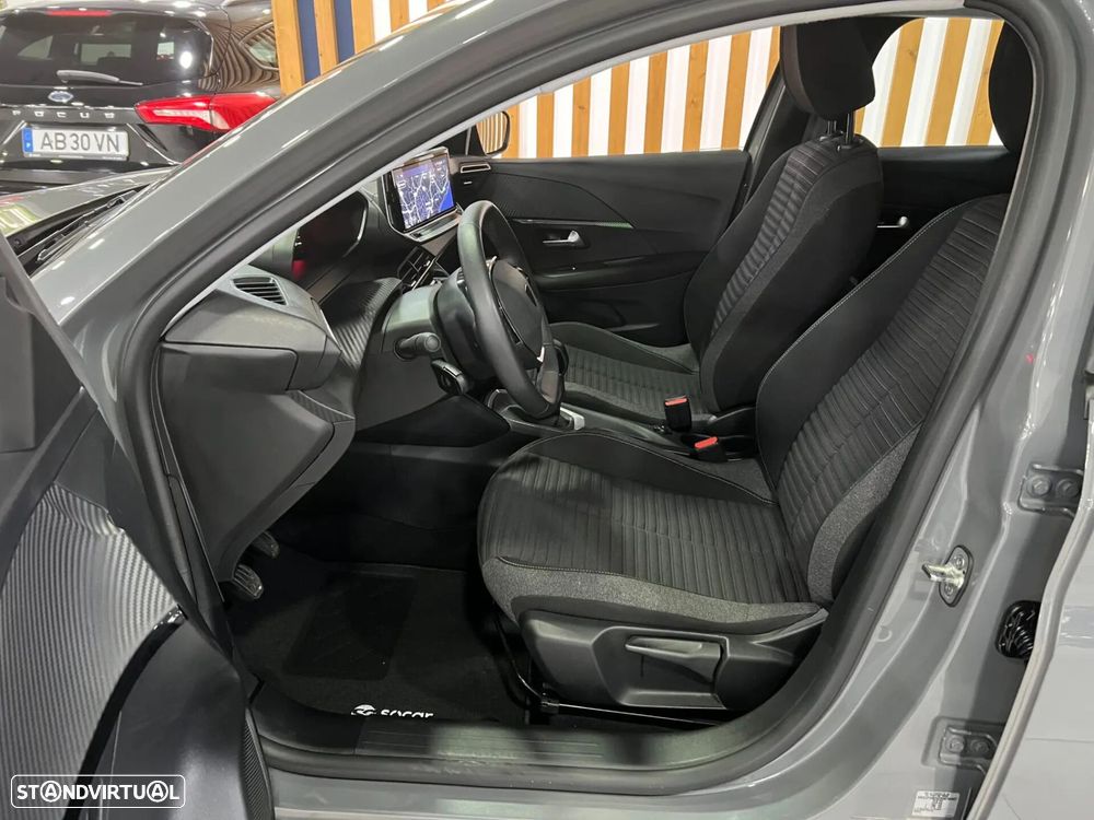 Peugeot 208 1.2 PureTech Active Pack - 11