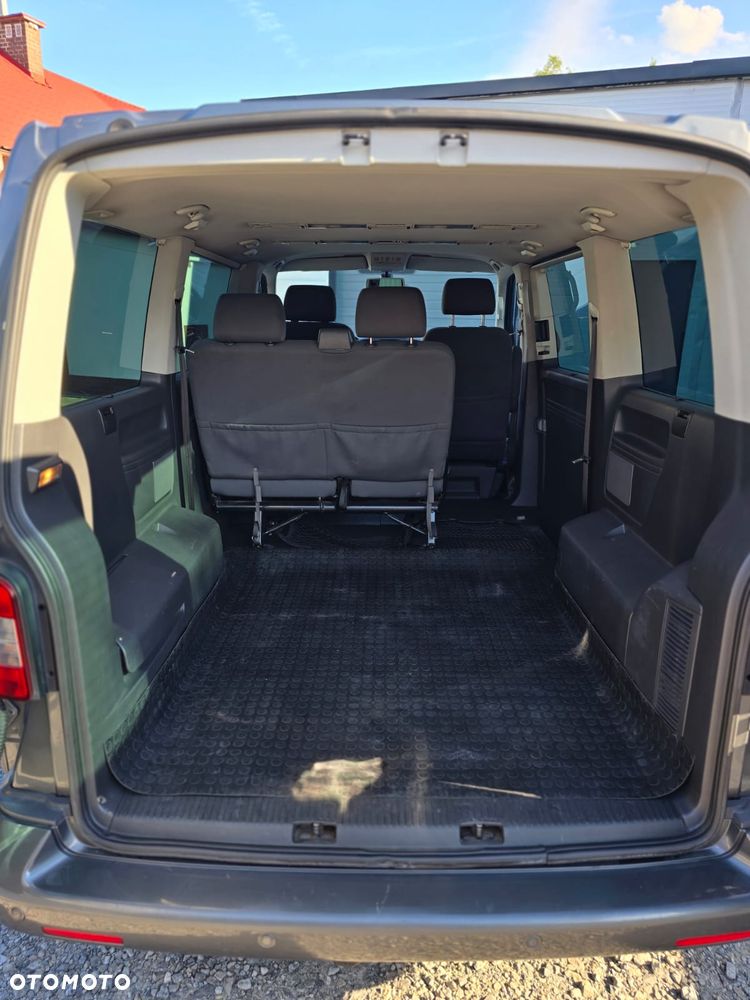Volkswagen Transporter - 17