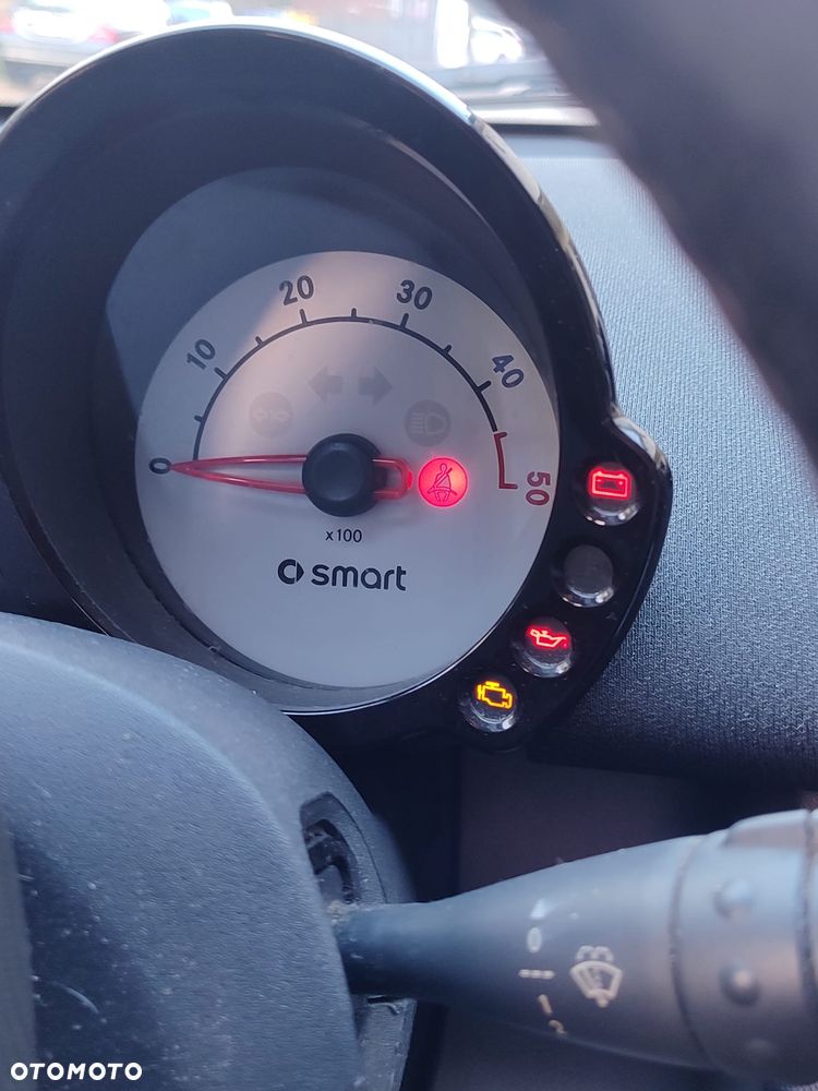 Smart Forfour passion cdi - 10