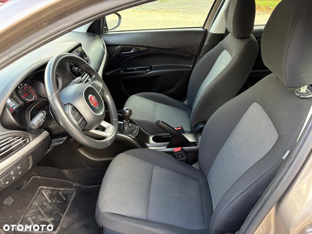 Fiat Tipo 1.4 16v Lounge - 21