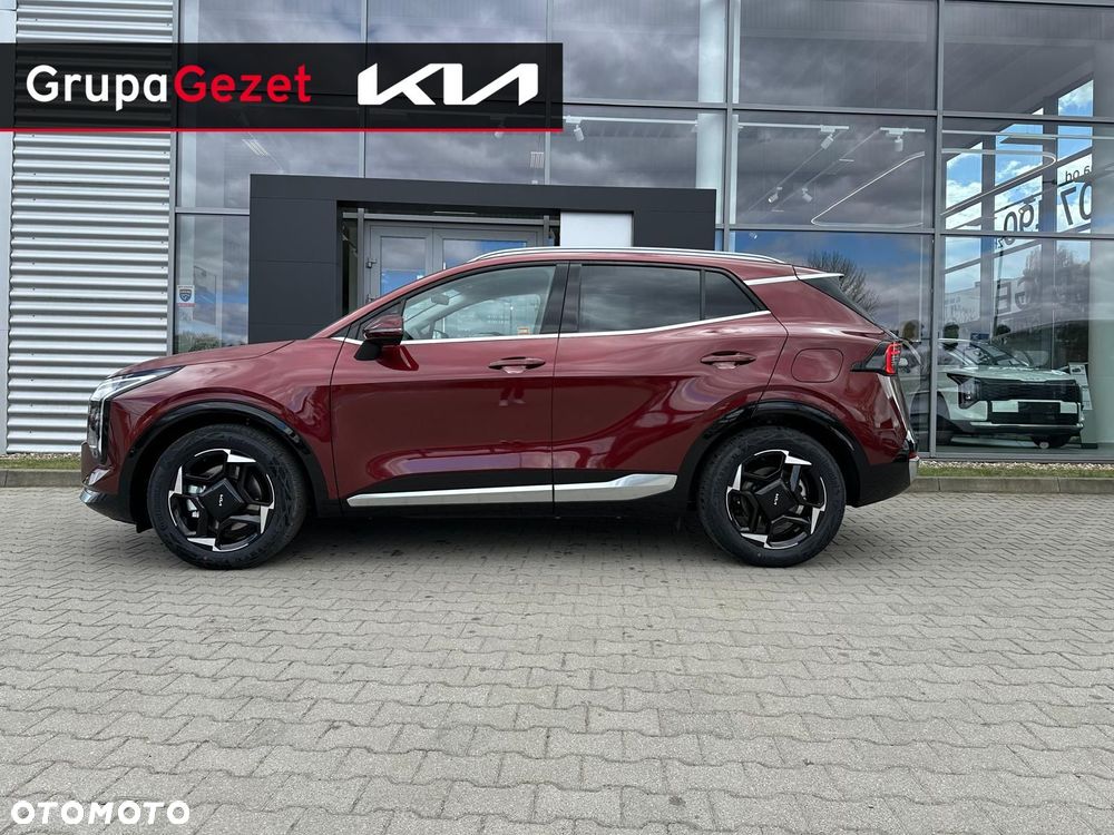 Kia Sportage 1.6 T-GDI HEV Business Line 2WD - 6