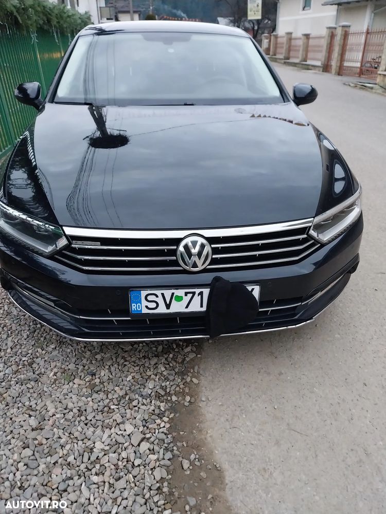 Volkswagen Passat 1.6 TDI Comfortline - 3